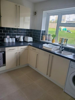 Two bedroom apartment in beautiful pembrokeshire!